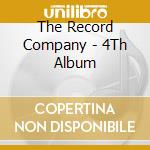 The Record Company - 4Th Album cd