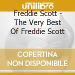 Freddie Scott - The Very Best Of Freddie Scott cd