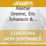 Alastair Greene, Eric Johanson & Katarina Pejak - Blues Caravan 2024 cd