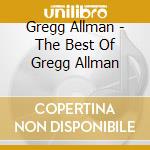 Gregg Allman - The Best Of Gregg Allman cd
