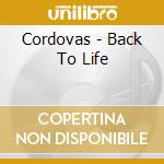 Cordovas - Back To Life cd