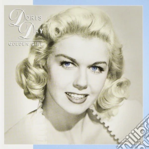 Doris Day - Golden Girl (2 Cd) cd musicale di Day, Doris