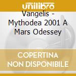 Vangelis - Mythodea 2001 A Mars Odessey cd