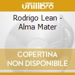 Rodrigo Lean - Alma Mater cd