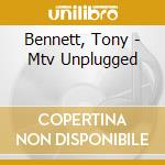Bennett, Tony - Mtv Unplugged cd