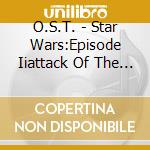 O.S.T. - Star Wars:Episode Iiattack Of The Clones cd