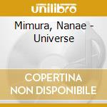 Mimura, Nanae - Universe cd