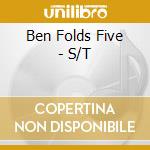 Ben Folds Five - S/T cd