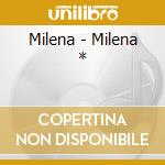 Milena - Milena * cd
