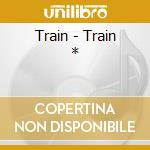 Train - Train * cd