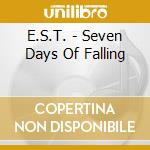 E.S.T. - Seven Days Of Falling cd