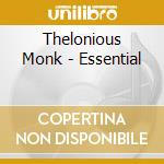 Thelonious Monk - Essential cd