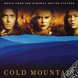 Cold Mountain / O.S.T. cd musicale