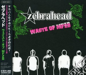Zebrahead - Waste Of Mfzb cd musicale di Zebrahead