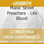 Manic Street Preachers - Life Blood cd