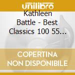 Kathleen Battle - Best Classics 100 55 Classic Kathlee cd
