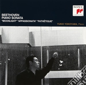 Ludwig Van Beethoven - Piano Sonata cd musicale di Yokoyama Yukio