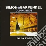 Simon & Garfunkel - Old Friends - Live On Stage (2 Cd) cd