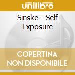 Sinske - Self Exposure cd