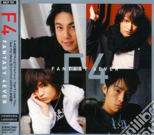 F4 - Fantasy 4Ever cd musicale di F4
