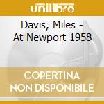 Davis, Miles - At Newport 1958 cd