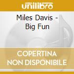 Miles Davis - Big Fun cd