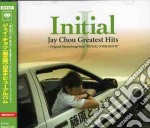 Jay Chou - Initial J:Greaters Hits