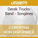 Derek Trucks Band - Songlines cd