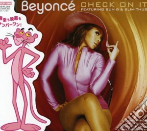 Beyonce - Check On It cd musicale di Beyonce