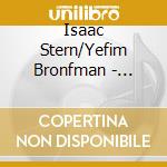 Isaac Stern/Yefim Bronfman - Mozart: Selected Violin Sonatas (4 Cd) cd