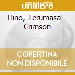 Hino, Terumasa - Crimson cd