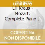 Lili Kraus - Mozart: Complete Piano Sonatas (4 Cd) cd