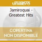 Jamiroquai - Greatest Hits cd