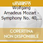 Wolfgang Amadeus Mozart - Symphony No. 40, Sinfonia Concertante cd musicale di Seiji Ozawa & Mito Chamner Orchestra