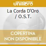 La Corda D'Oro / O.S.T. cd