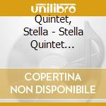 Quintet, Stella - Stella Quintet Players Side (2 Cd) cd musicale