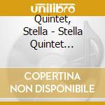 Quintet, Stella - Stella Quintet Players Side (2 Cd) cd