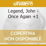Legend, John - Once Again +1 cd
