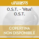 O.S.T. - 'Vitus' O.S.T. cd