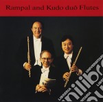 Jean-Pierre Rampal / Kudo - Jean-Pierre Rampal & Kudo: Duo Flutes