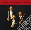 Jean-Pierre Rampal / Kudo - Jean-Pierre Rampal & Kudo: Duo Flutes cd