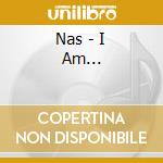 Nas - I Am... cd