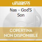 Nas - God'S Son cd