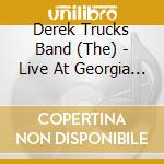 Derek Trucks Band (The) - Live At Georgia Theatre * cd