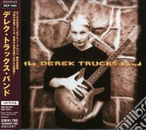 Derek Trucks Band (The) - The Derek Trucks Band cd musicale di Derek trucks band