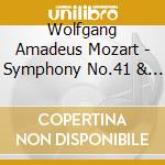 Wolfgang Amadeus Mozart - Symphony No.41 & Violin  Concerto No.5 cd