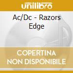 Ac/Dc - Razors Edge cd