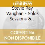 Stevie Ray Vaughan - Solos Sessions & Encores cd