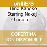 Hino Kahoko Starring Nakaj - Character Classic Collection -Kahoko Hino Edition- cd
