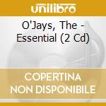 O'Jays, The - Essential (2 Cd) cd